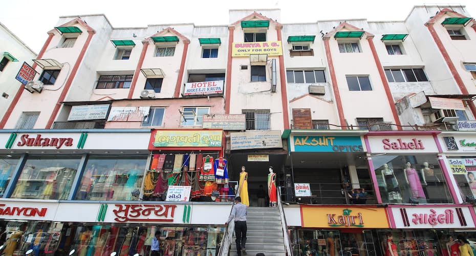 Hotel Shreeji Krupa, Ahmedabad 1